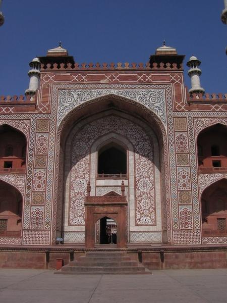 Akbar's Tomb