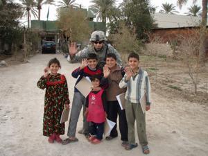 Iraqi Kids