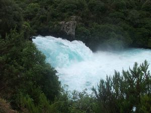 Huka Falls