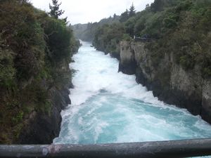 Huka Falls