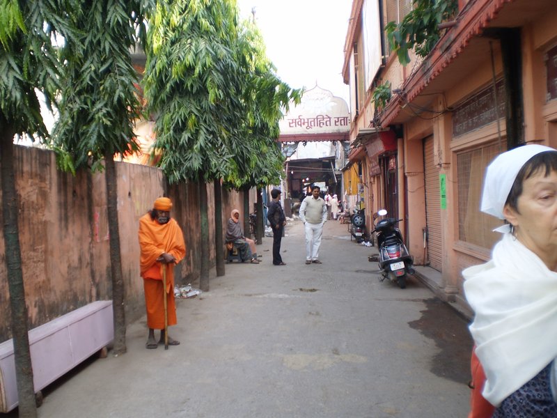 Rishikesh Market