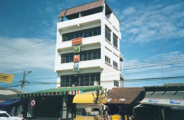 HUA HIN BUILDING