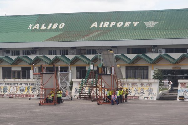 welcome to Kalibo