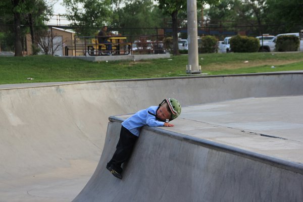 Los Altos Skatepark, Albuquerque