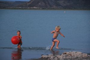 Elephant Butte State Park