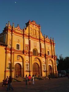 Main Church in San Cristobal