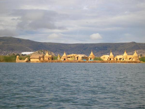 Uros Islands