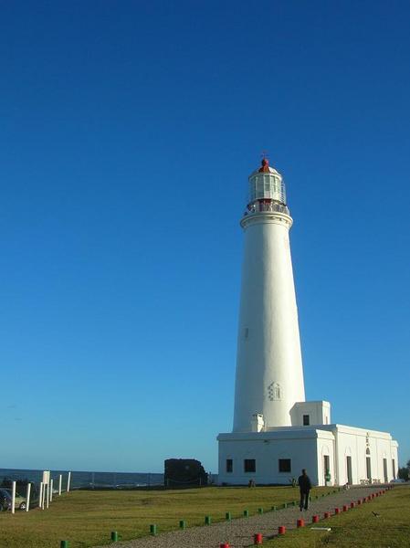 La Paloma lighthouse