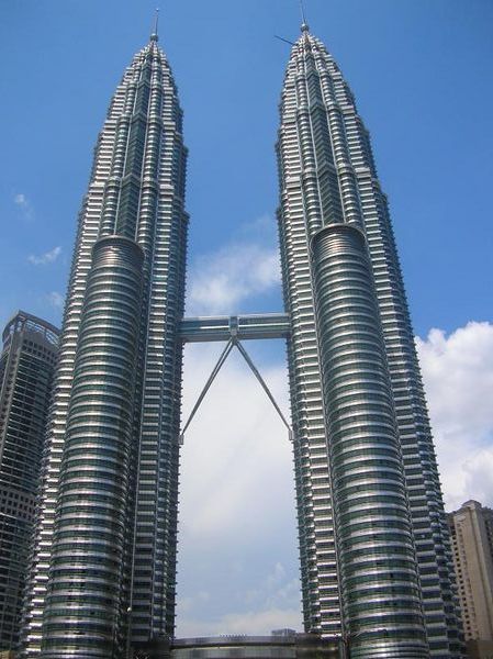 The Petronas Tower
