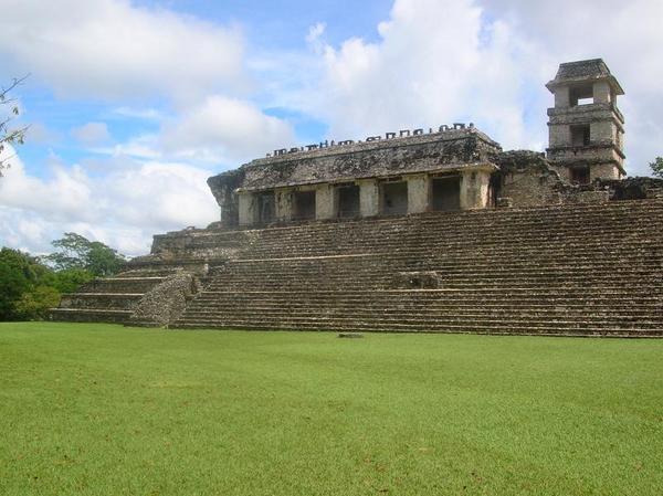The Palace Palenque