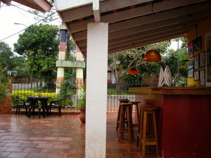 Hostel in Iguazzu