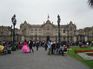 Lima center