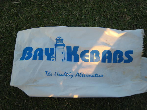Byron Bay Kebabs!