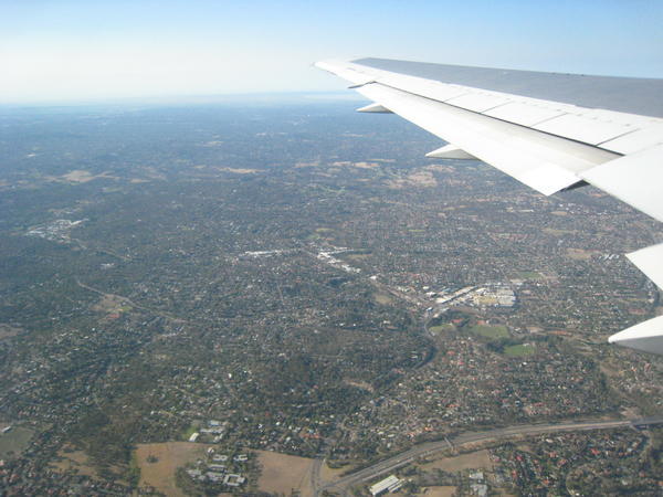 The City from the Air