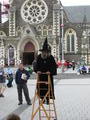 The Wizard of Christchurch