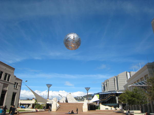 Wellington City Centre