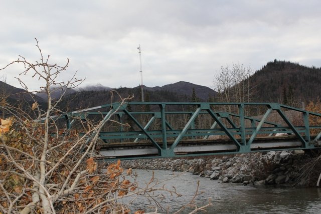 Wiseman Bridge