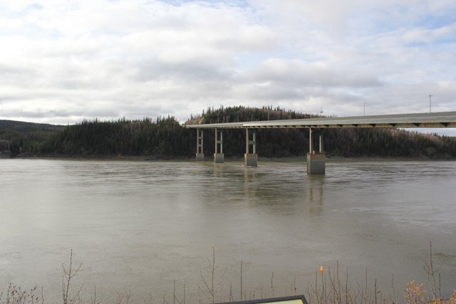 Yukon River Crossing
