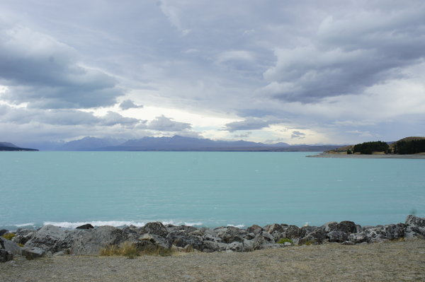 Lake Pokakito