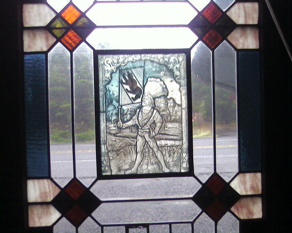 Staind Glass