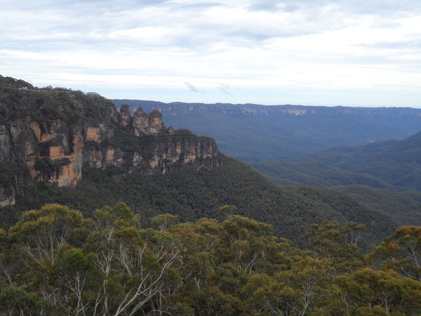 Three Sisters at The Blue Mountains