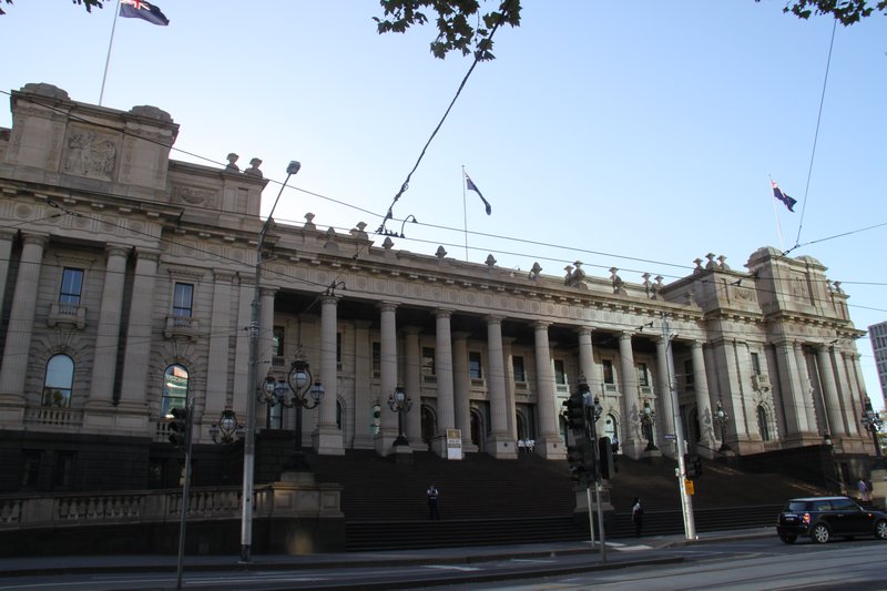 Melbourne architecture