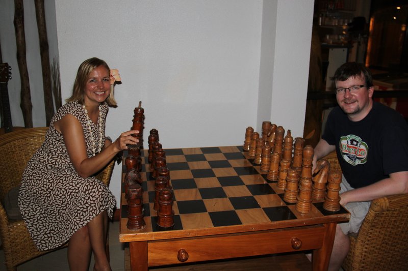 Battle chess!