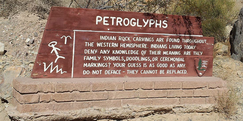 Native Americans once walked around here too