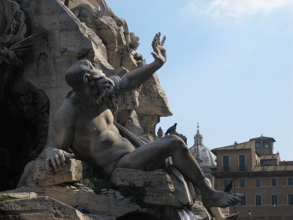 Bernini's Fountain