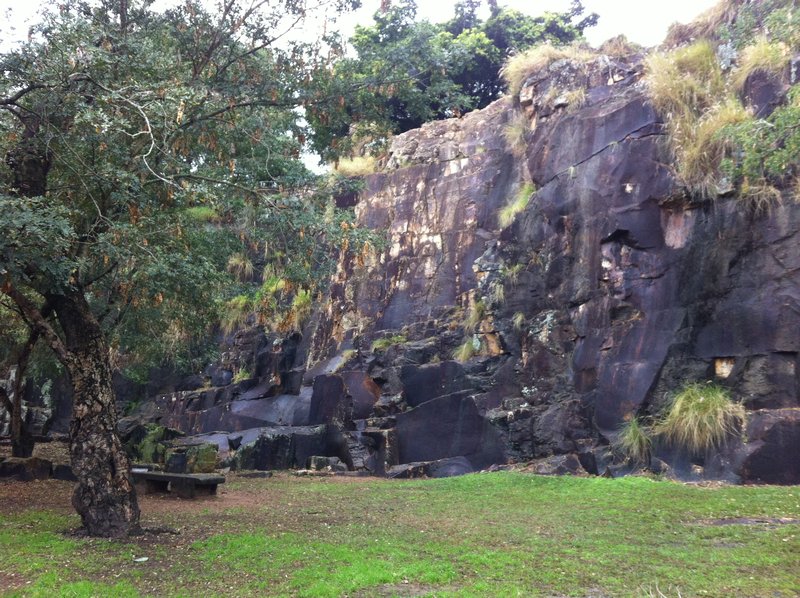 Kangaroo Point Cliffs, Brisbane
