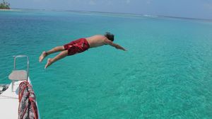 Diving into the Caribbean