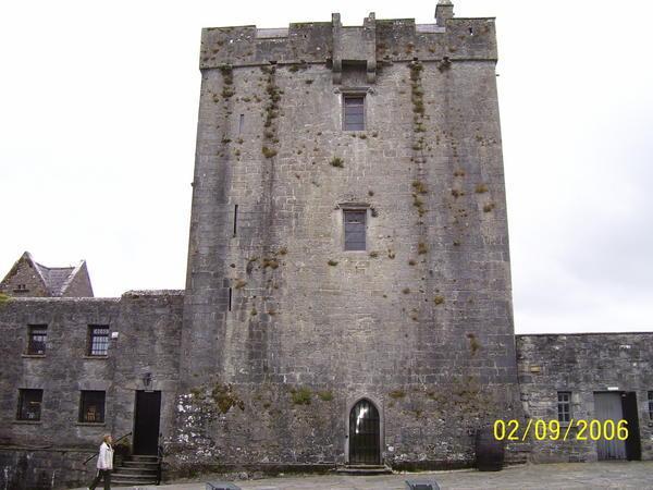 Castle of Doolin