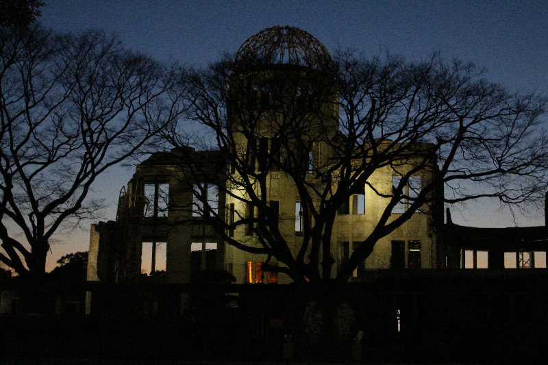 Atomic dome -  Hiroshima