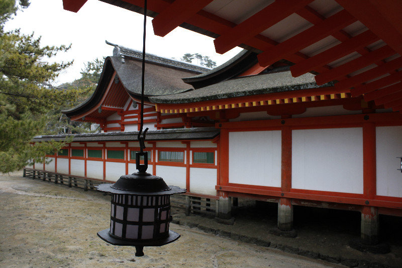Itsukushima Temple