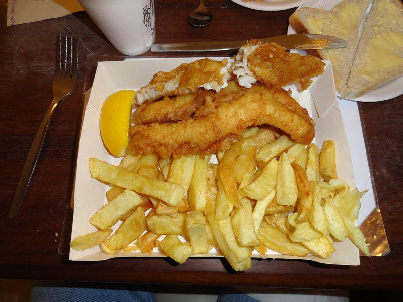 Best Fish and Chips