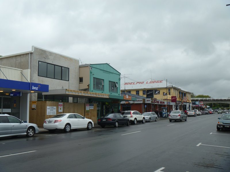 Kaikoura Main Street
