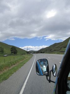 Road to Picton
