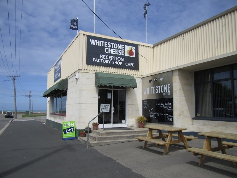 Whitestone Cheese Factory
