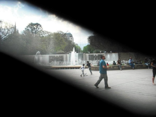 Plaza del Independencia