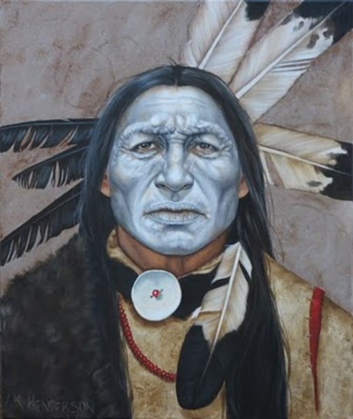 Native American Shaman | Photo