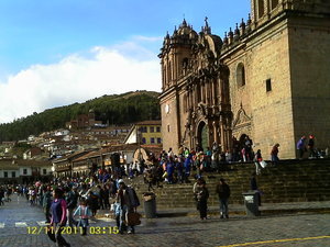 Fiesta in Cusco