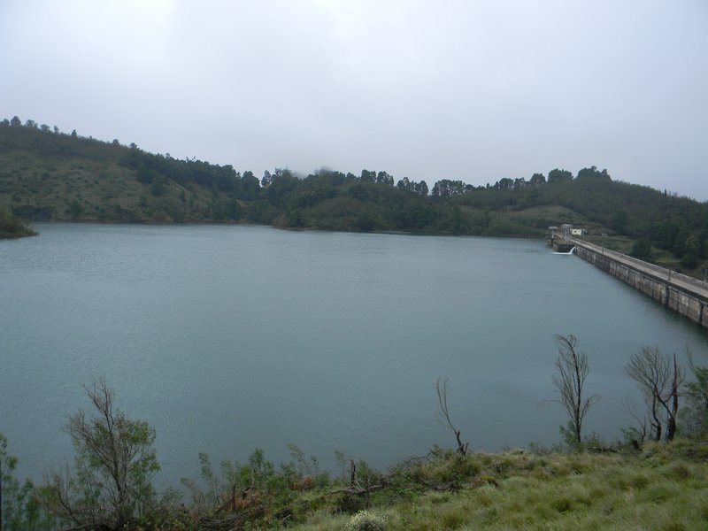 Lake Upper Bhavani