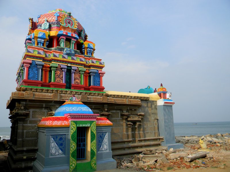 Masilamani Nathar Temple