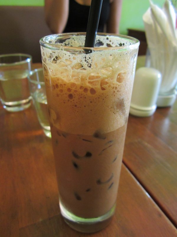 Vietnamese Iced Coffee 