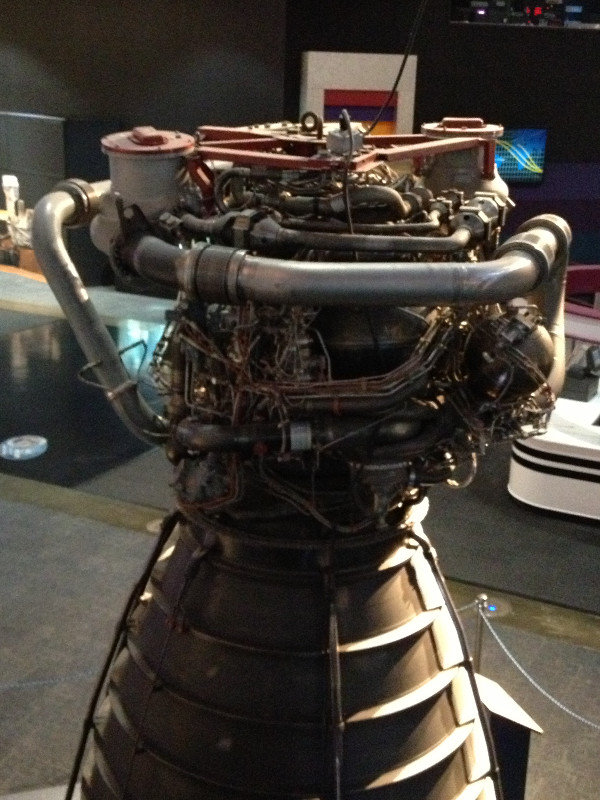 Apollo Main Engine (one)