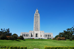 State Capitol, Baton Rouge