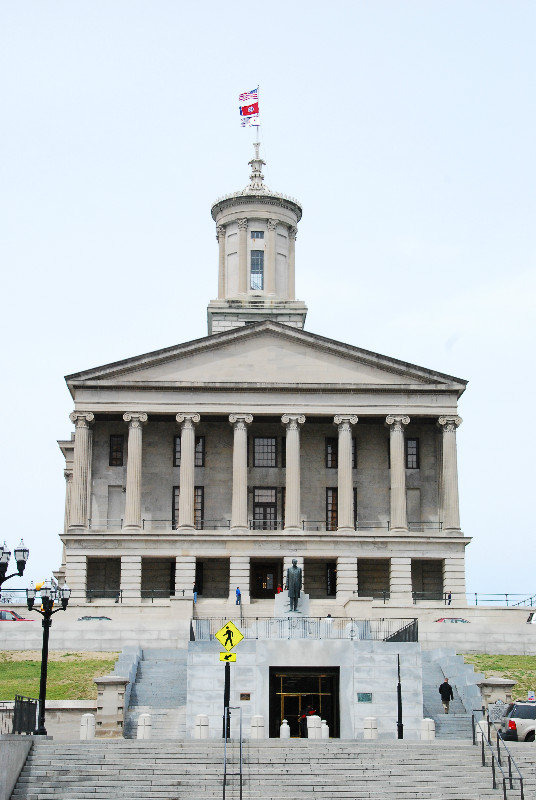 State Capitol, Nashvilled