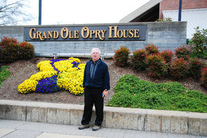 Larry at the Opry House