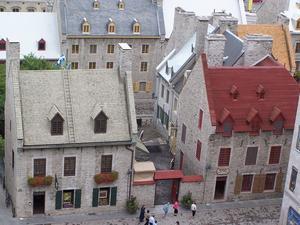 Quebec City architecture