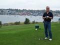 Lunenburg from the Bluenose Golf Course